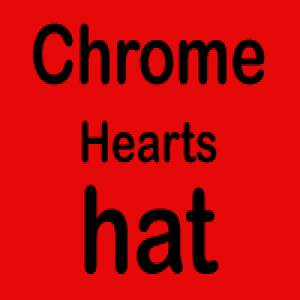 Chrome Hearts Merch - Chrome Hats & Hoodies | Limited Stock