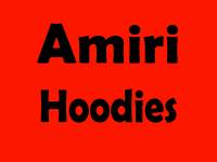 Amiri Hoodie【 Official Hoodies & Shirt 】Limited Stock