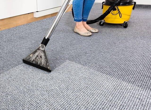  No Residue Carpet Cleaning