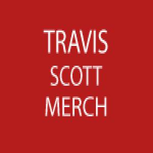 Travis Scott Merch® - Official Clothing Shop | Limited Stock