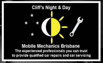 Car Mechanic Brisbane - Cliff's Night & Day Mobile Mechanics