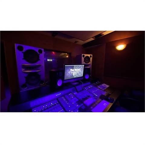 The Room Recording Studios Melrose