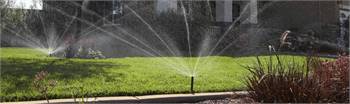 Austin Lawn Sprinklers