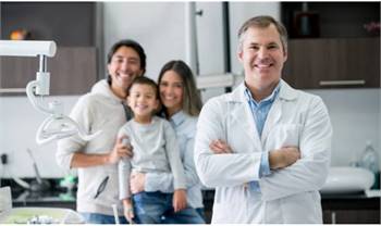 Family Dentistry For Your Child’s First Appointment